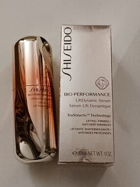 ✨️SEALED✨️ Shiseido Bio-Performance LiftDynamic Serum